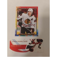 C-15 Patrick Kane NHL Canvas Set 2021-22 Tim Hortons UD Upper Deck 